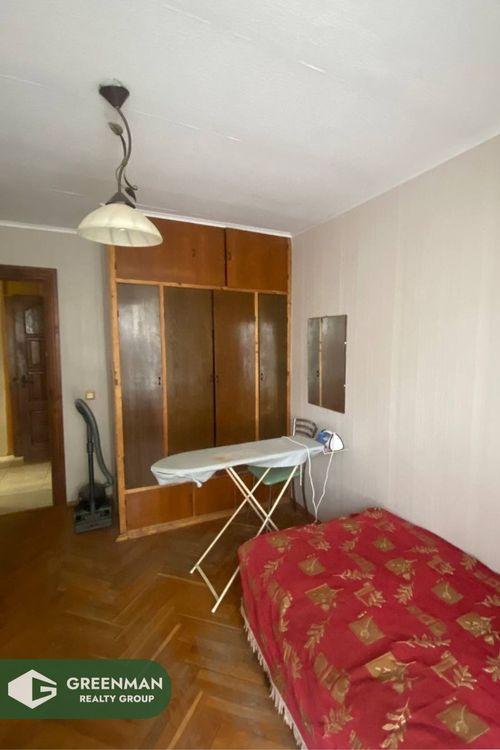 3-комнатная квартира по адресу пр-т Мира, 23В | Агентство недвижимости Greenman Realty Group