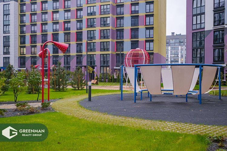 ул.Авиационная д.57 в Сиреневом квартале Новой Боровой. | Агентство недвижимости Greenman Realty Group