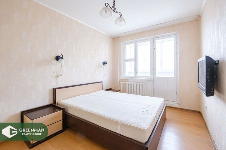 Продается просторная, светлая двухкомнатная квартира в хорошем состоянии, Шаранговича 76 | Агентство недвижимости Greenman Realty Group