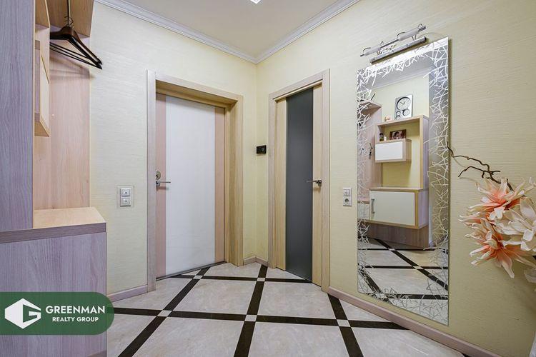 Просторная квартира в зеленом районе столицы. | Агентство недвижимости Greenman Realty Group