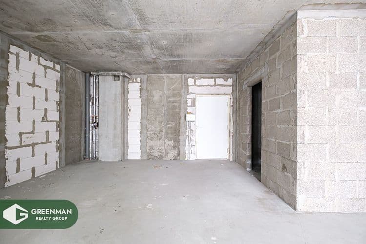 Бетон для идеальной евродвушки | Агентство недвижимости Greenman Realty Group