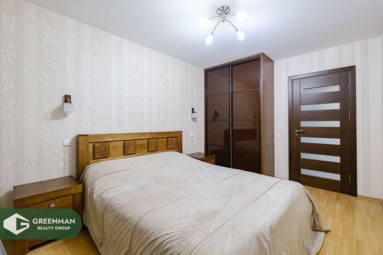 Большая 3-комнатная квартира в микрорайоне Малиновка-6! | Агентство недвижимости Greenman Realty Group