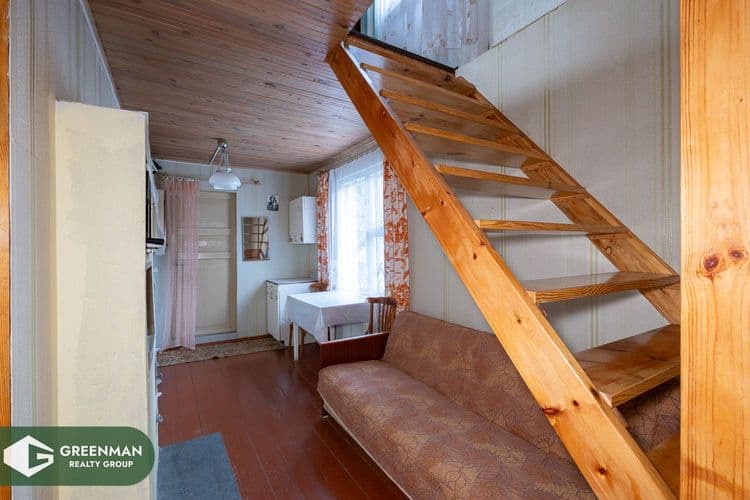 Дача в СТ "Ламипринт" 30 км от МКАДа | Агентство недвижимости Greenman Realty Group
