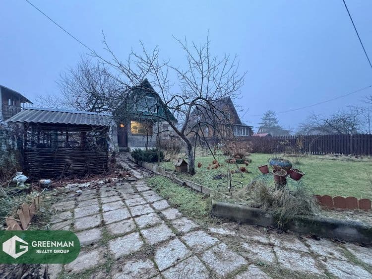 Продается дача, с участком 6 соток всего 10 км от МКАД, Логойское направление. | Агентство недвижимости Greenman Realty Group