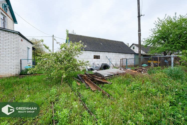 Дом с участком в г. Молодечно 55км от МКАД | Агентство недвижимости Greenman Realty Group