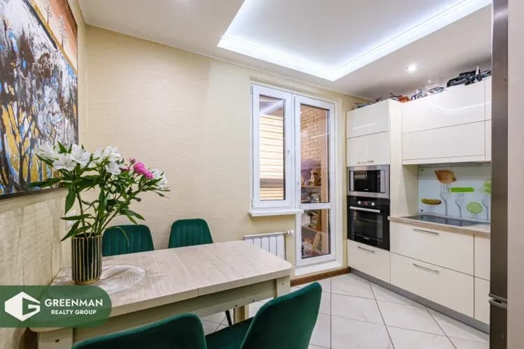 Идеальный вариант для тех, кто ценит свое время! 15 минут ходьбы от станции метро "Уручье" | Агентство недвижимости Greenman Realty Group