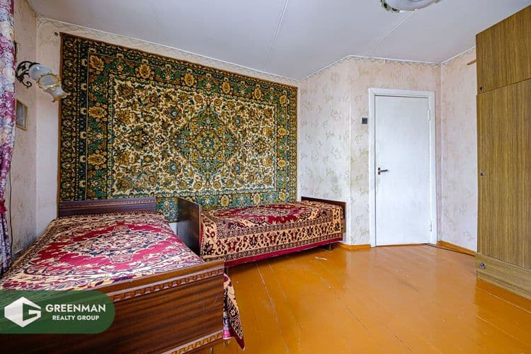 1/2 в 2-комнатной квартире в кирпичном доме 1993 г.п. рядом ст.м. Автозаводская | Агентство недвижимости Greenman Realty Group