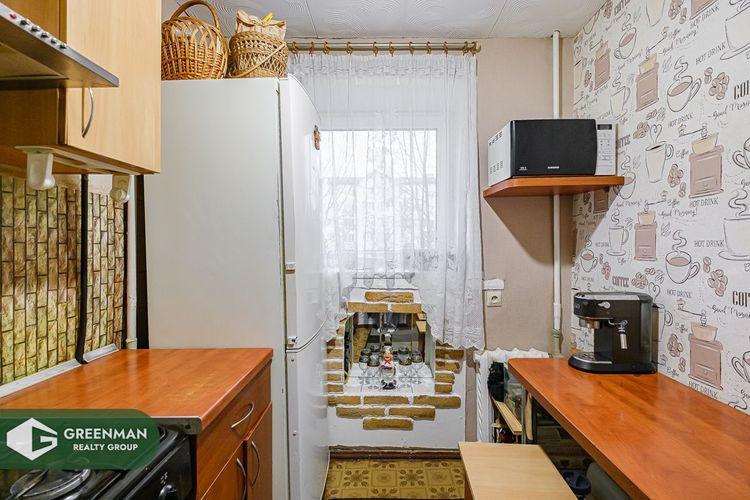 Однокомнатная, просторная квартира г.Заславль | Агентство недвижимости Greenman Realty Group