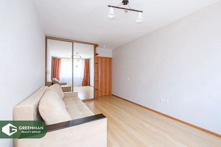 1-комнатная квартира возле леса, аг. Лесной, ул. Александрова, 17, от МКАД 8 минут на авто | Агентство недвижимости Greenman Realty Group