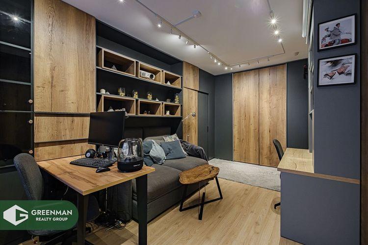 Новостройка с ремонтом в ЖК Новая Боровая | Агентство недвижимости Greenman Realty Group