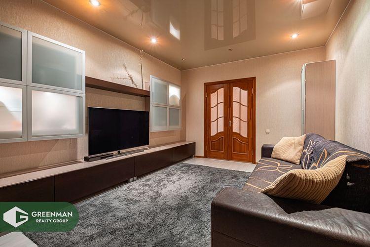 Уютная квартира для жизни! | Агентство недвижимости Greenman Realty Group