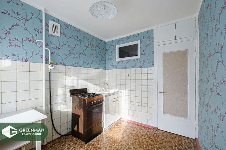 Продаётся 3-комнатная квартира рядом с парком | Агентство недвижимости Greenman Realty Group