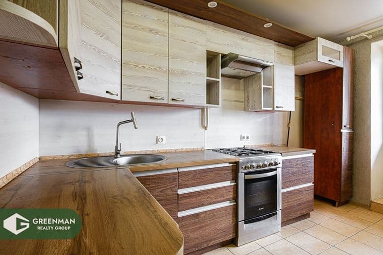 Просторная четырехкомнатная квартира в аг. Лесной | Агентство недвижимости Greenman Realty Group