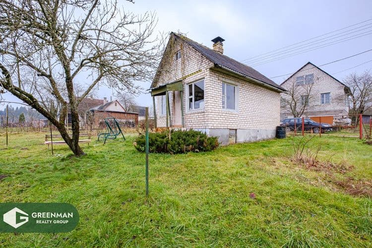 Дача в СТ посреди леса | Агентство недвижимости Greenman Realty Group