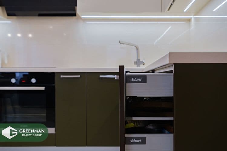 Долговечность и надежность: Продажа Чюрлениса 26 | Агентство недвижимости Greenman Realty Group