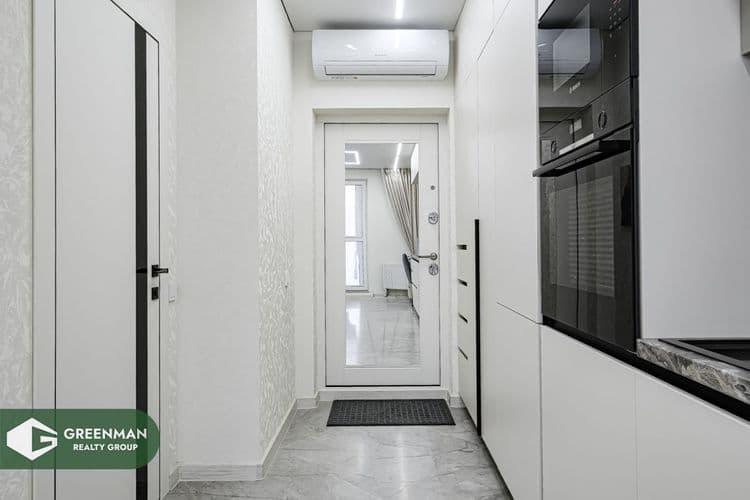 Светлая квартира студия с хорошим ремонтом! | Агентство недвижимости Greenman Realty Group