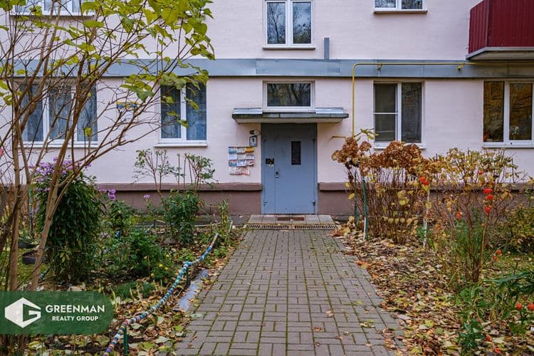 Продаётся 1 комнатная квартира ул. Карла Либкнехта 86 корпус 2 | Агентство недвижимости Greenman Realty Group