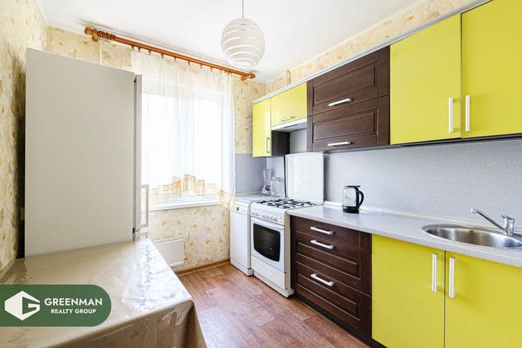 Светлая и просторная трехкомнатная квартира! | Агентство недвижимости Greenman Realty Group