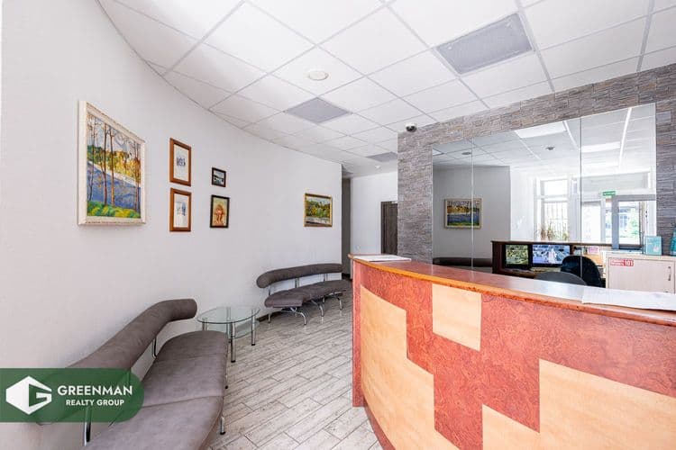 Аренда офиса возле ст.м. Уручье | Агентство недвижимости Greenman Realty Group