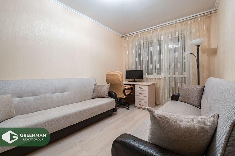 Уютная квартира для жизни! | Агентство недвижимости Greenman Realty Group