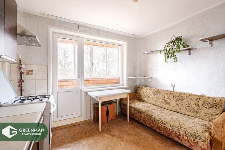 Продается светлая, теплая, очень просторная 1-комнатная квартира. Брикета 38. | Агентство недвижимости Greenman Realty Group