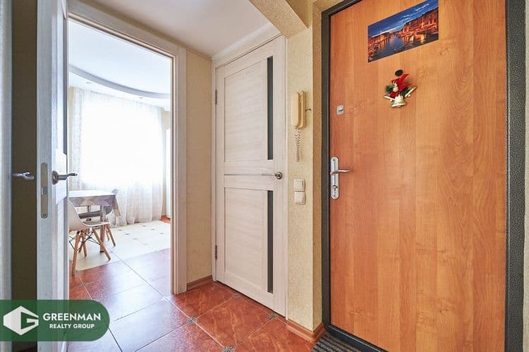 4-х комнатная квартира, ул. Притыцкого, 152, рядом ст.м. Каменная горка. | Агентство недвижимости Greenman Realty Group