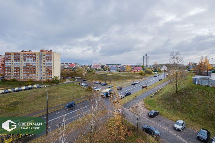 Светлая 1-к квартира с мебелью и техникой по адресу Алтайская 102/3 | Агентство недвижимости Greenman Realty Group