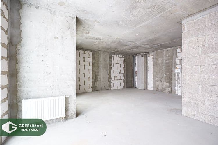 Бетон для идеальной евродвушки | Агентство недвижимости Greenman Realty Group