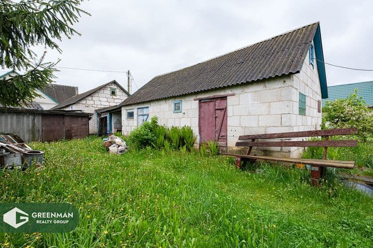 Дом с участком в г. Молодечно 55км от МКАД | Агентство недвижимости Greenman Realty Group