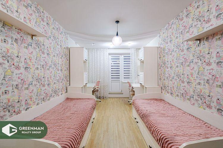 Большая 3-комнатная квартира в микрорайоне Малиновка-6! | Агентство недвижимости Greenman Realty Group