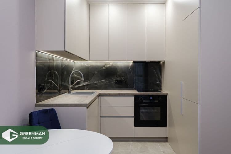 Новостройка с ремонтом рядом с метро Аэродромная! | Агентство недвижимости Greenman Realty Group