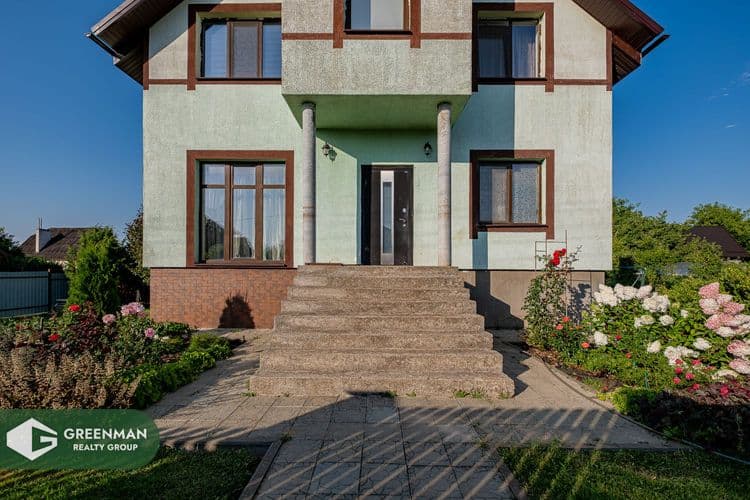 Продается жилой дом в г. Фаниполь | Агентство недвижимости Greenman Realty Group