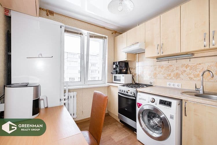 Уютная квартира в центре города | Агентство недвижимости Greenman Realty Group