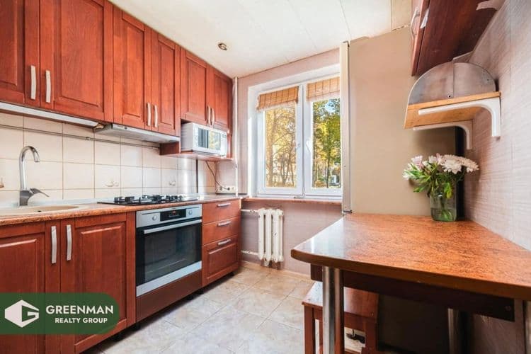 3-х-комнатная квартира в Центре Минска! "Золотая Горка ". | Агентство недвижимости Greenman Realty Group