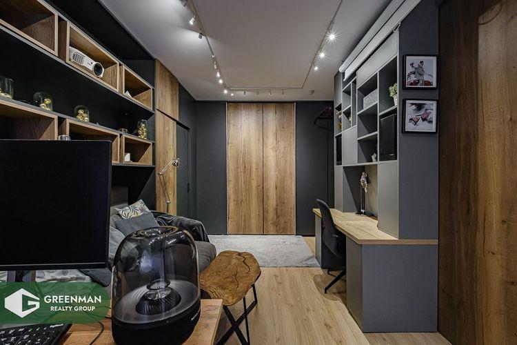 Новостройка с ремонтом в ЖК Новая Боровая | Агентство недвижимости Greenman Realty Group