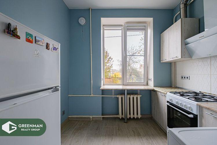 Продается 1-комнатная квартира по ул. Строителей, 5 | Агентство недвижимости Greenman Realty Group