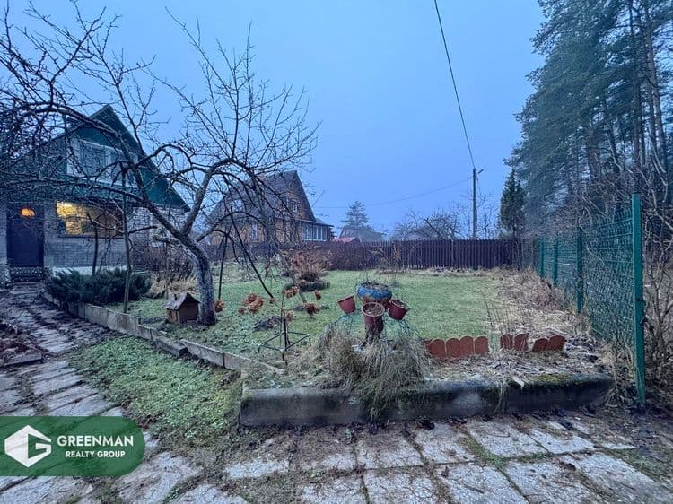 Продается дача, с участком 6 соток всего 10 км от МКАД, Логойское направление. | Агентство недвижимости Greenman Realty Group