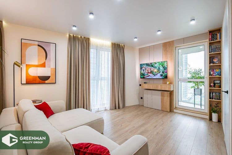 Роскошная квартира с евроремонтом в доме Бали! | Агентство недвижимости Greenman Realty Group