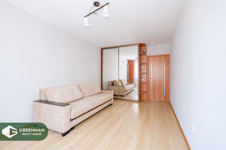 1-комнатная квартира возле леса, аг. Лесной, ул. Александрова, 17, от МКАД 8 минут на авто | Агентство недвижимости Greenman Realty Group