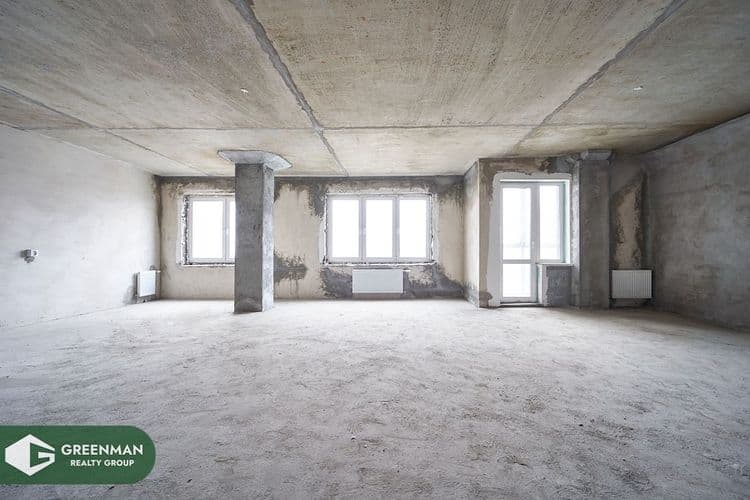 3-комн. свободной планировки в Первомайском районе, м-н "Уручье", ул. Купревича, д. 16 | Агентство недвижимости Greenman Realty Group