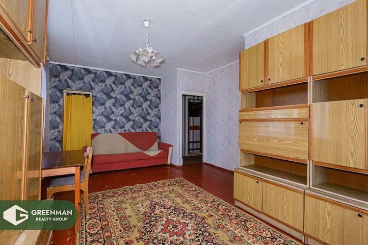 Продаётся 1 комнатная квартира ул. Карла Либкнехта 86 корпус 2 | Агентство недвижимости Greenman Realty Group