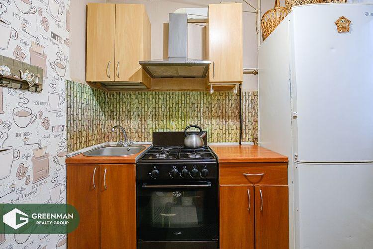 Однокомнатная, просторная квартира г.Заславль | Агентство недвижимости Greenman Realty Group