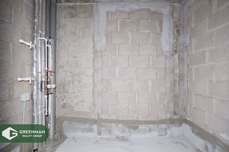 Бетон для идеальной евродвушки | Агентство недвижимости Greenman Realty Group