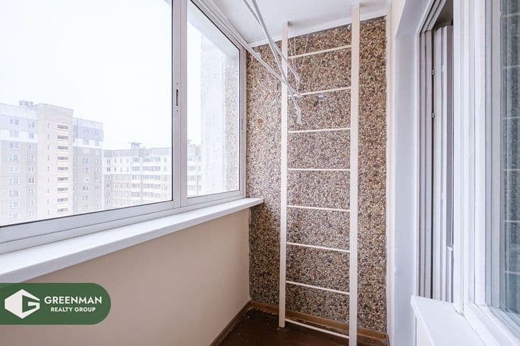 Продается просторная, светлая двухкомнатная квартира в хорошем состоянии, Шаранговича 76 | Агентство недвижимости Greenman Realty Group