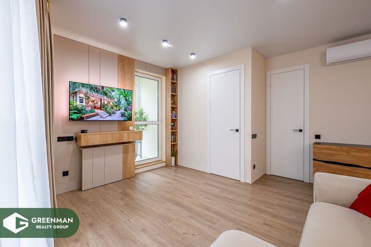Роскошная квартира с евроремонтом в доме Бали! | Агентство недвижимости Greenman Realty Group