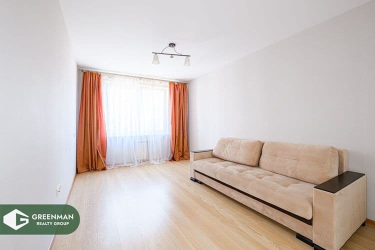 1-комнатная квартира возле леса, аг. Лесной, ул. Александрова, 17, от МКАД 8 минут на авто | Агентство недвижимости Greenman Realty Group