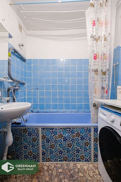 Продаётся 1-ая квартира в пешей доступность от метро. Кирпичный дом! | Агентство недвижимости Greenman Realty Group