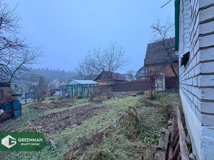 Продается дача, с участком 6 соток всего 10 км от МКАД, Логойское направление. | Агентство недвижимости Greenman Realty Group