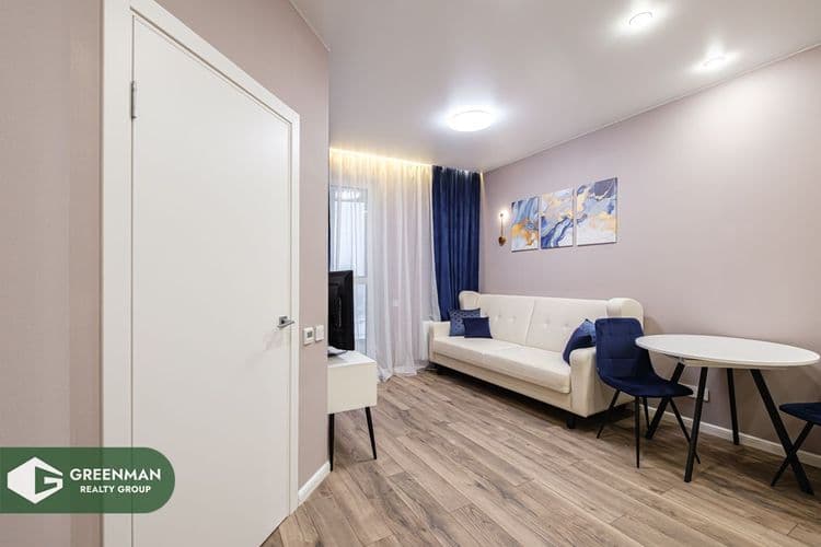 Новостройка с ремонтом рядом с метро Аэродромная! | Агентство недвижимости Greenman Realty Group