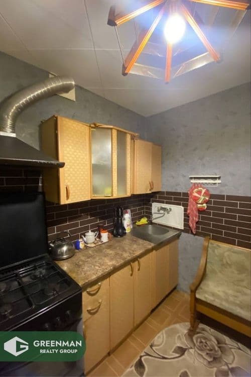 Квартира на пр-те Димитрова, 39 | Агентство недвижимости Greenman Realty Group